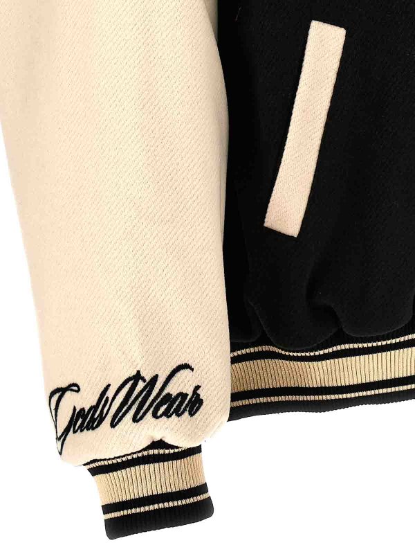 Blazer - Weiß shop online: GCDS