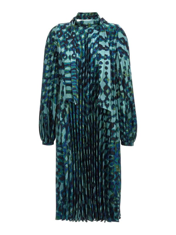 Gianluca Capannolo: knee length dresses - marisa dress