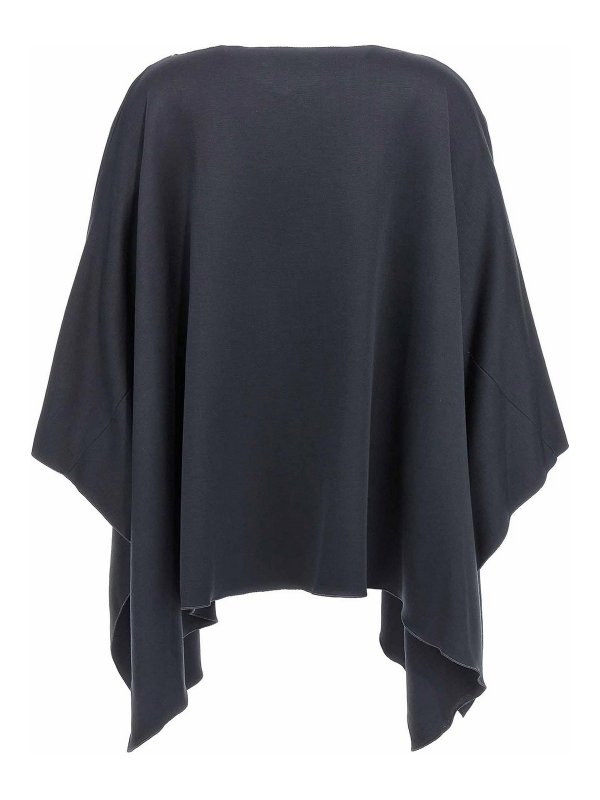 Gianluca Capannolo: Tops & Débardeurs online - Top - Gris