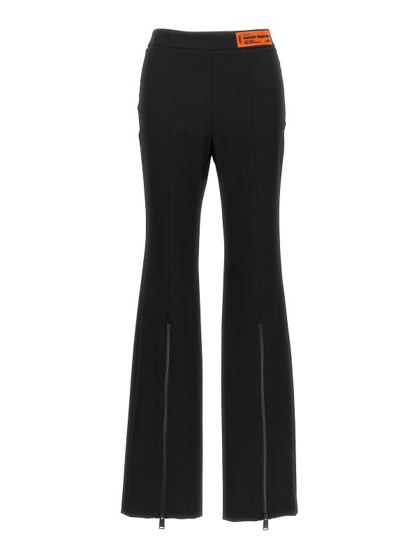 Heron Preston: カジュアルトラウザー - ショートパンツ - 黒