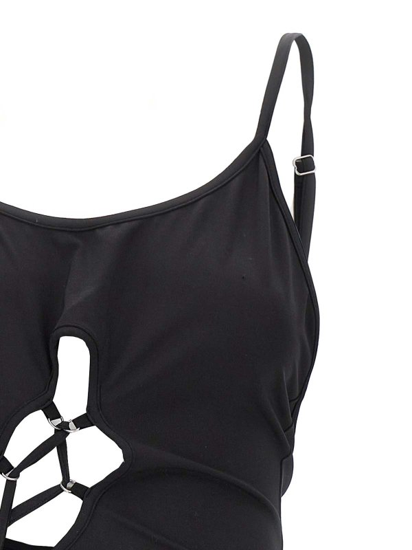 The Best Shops Heron Preston: Vestidos cortos - Vestido Corto - Negro