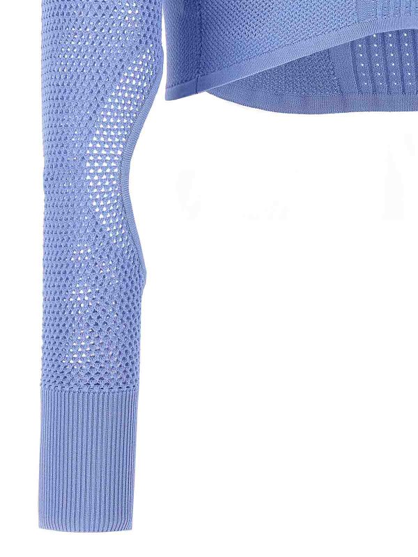 Top - Bleu Clair shop online: HERVE LEGER