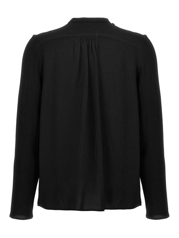 ISABEL MARANT: Blusen online - Bluse - Schwarz