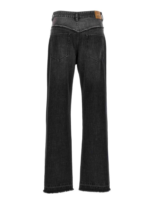 ISABEL MARANT: Bootcut online - Bootcut Jeans - Grau