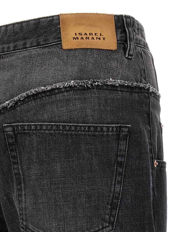 Bootcut Jeans - Grau shop online: ISABEL MARANT