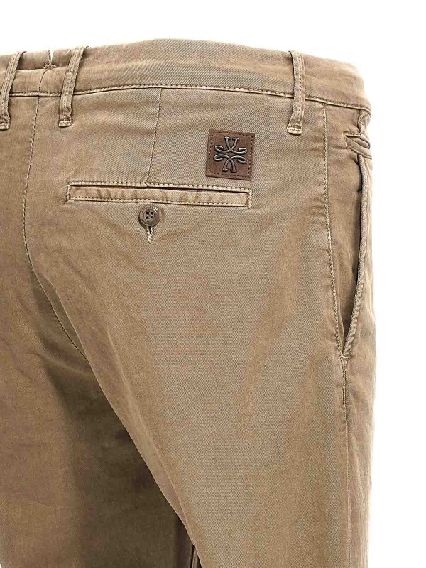 Chinos shop online: JACOB COHEN