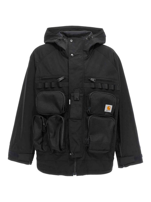 JUNYA WATANABE: Blazer - Blazer - Negro