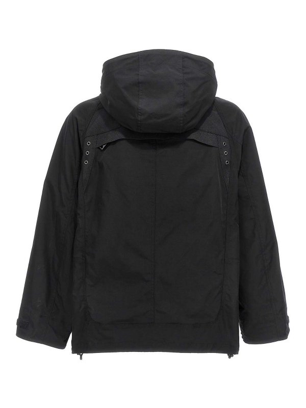 JUNYA WATANABE: Blazer online - Blazer - Negro