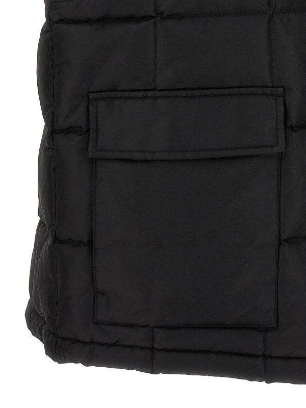 Weste - Schwarz shop online: KENZO