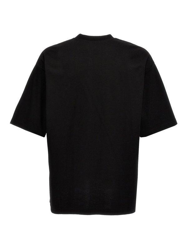 LANVIN: t-shirts online - Logo t-shirt