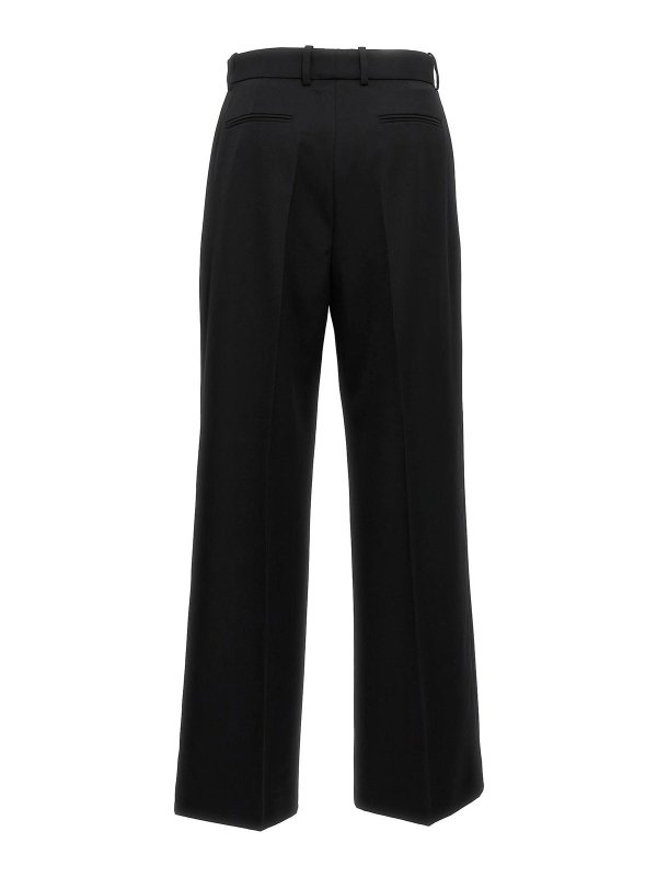 LANVIN: pantaloni casual online - Pantaloni a gamba larga