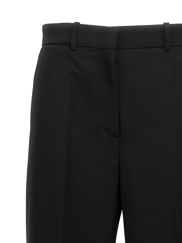 The Best Shops LANVIN: pantaloni casual - Pantaloni a gamba larga