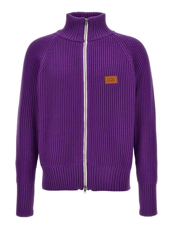 LC23: cardigan - cardigan inglese