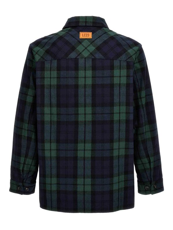 LC23: Blouses online - Blouse - Vert