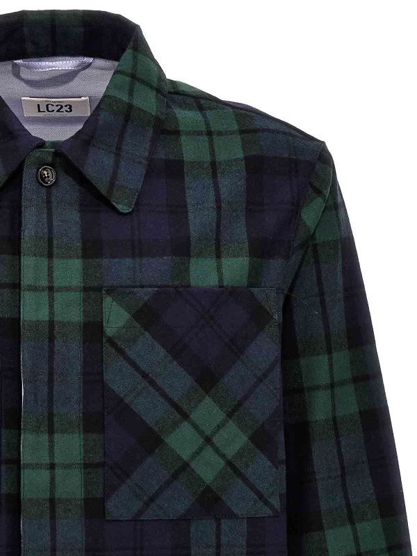 The Best Shops LC23: Blouses - Blouse - Vert