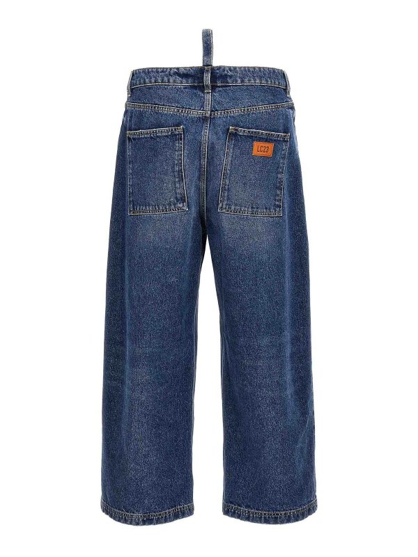 LC23: Jeans évasés online - Jean Bootcut - Bleu