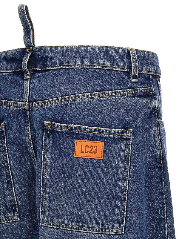 Jean Bootcut - Bleu shop online: LC23