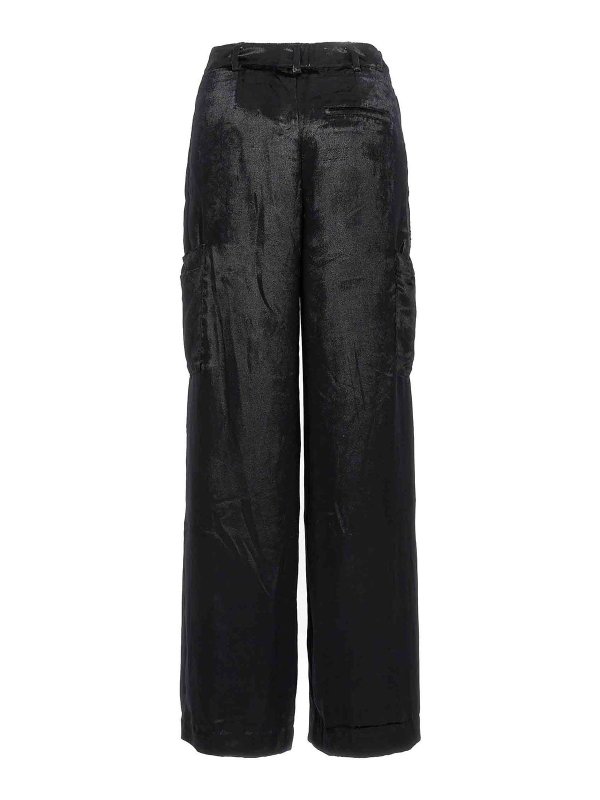 LOULOU STUDIO: casual trousers online - Luli pants