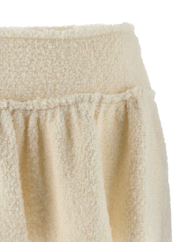 The Best Shops LOVESHACKFANCY: Knee length skirts & Midi - tarot skirt