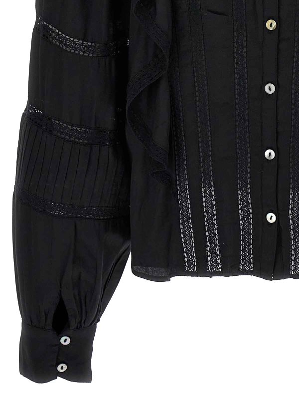 devika blouse shop online: LOVESHACKFANCY