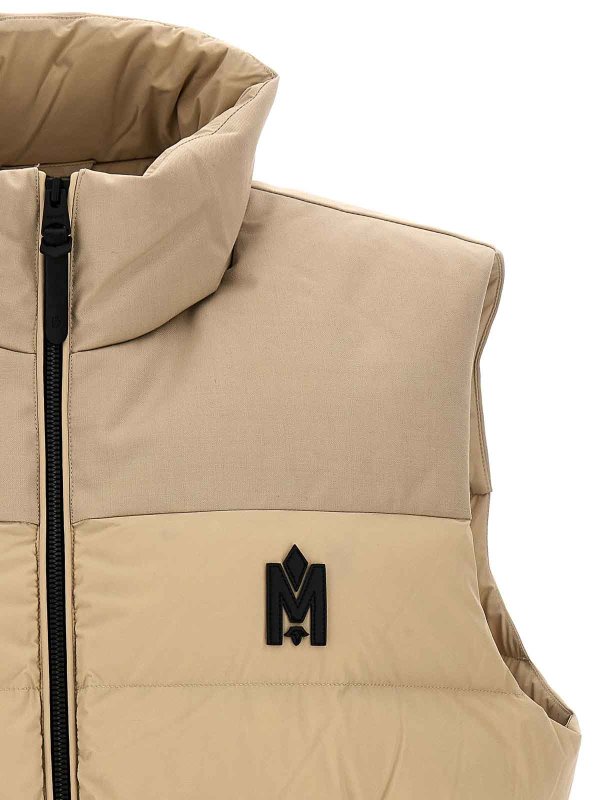 The Best Shops MACKAGE: Westen - Weste - Beige