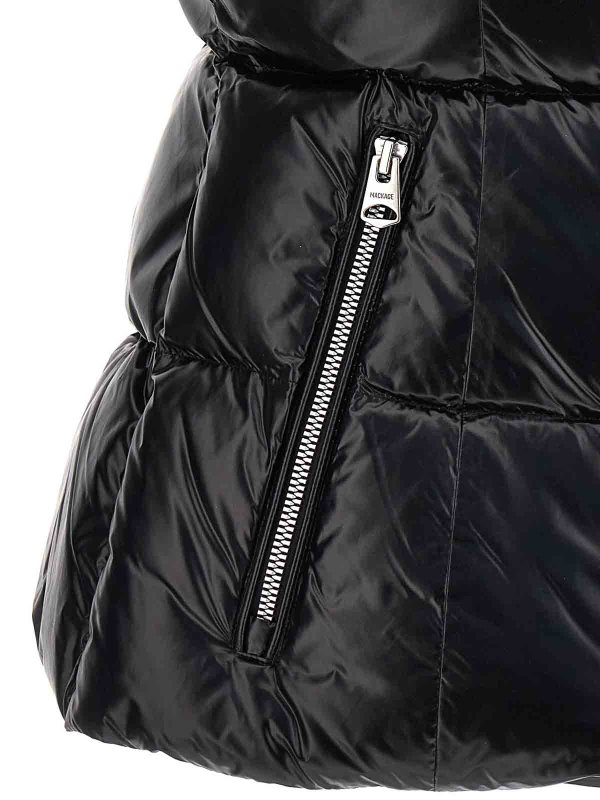 Weste - Schwarz shop online: MACKAGE