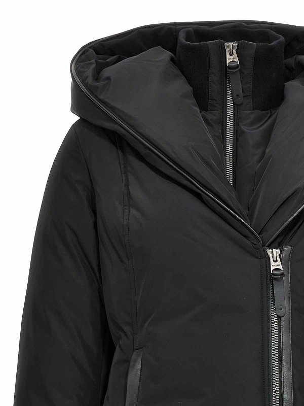 The Best Shops MACKAGE: Blazer - Blazer - Negro