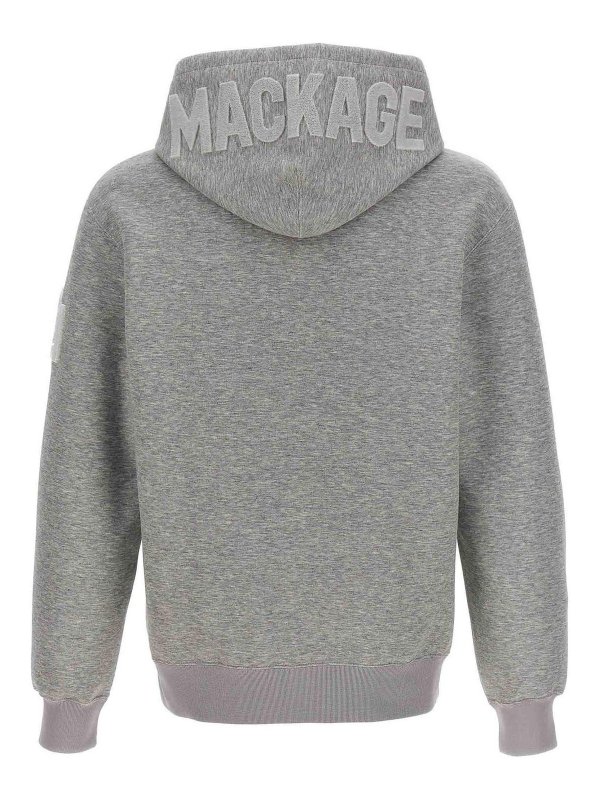 MACKAGE: Sweatshirts & Sweaters online - krys-r hoodie