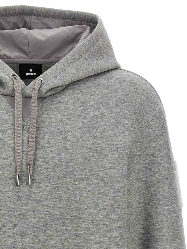 The Best Shops MACKAGE: Sweatshirts & Sweaters - krys-r hoodie