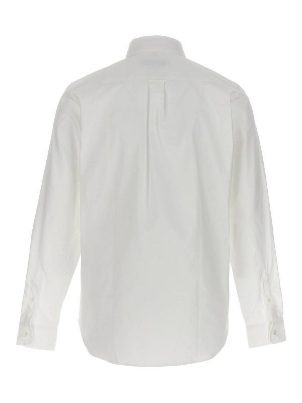 MAISON KITSUNÉ: シャツ online - シャツ - 白