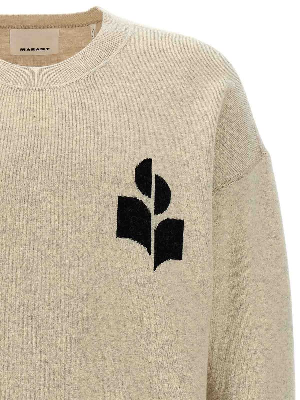 The Best Shops ISABEL MARANT: クルーネック - クルーネック - グレー