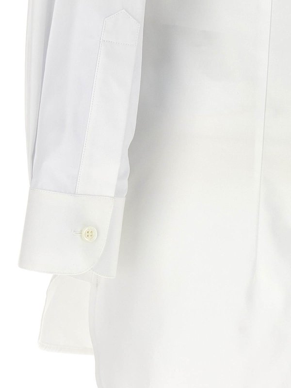 Cut-out collar shirt shop online: Marni