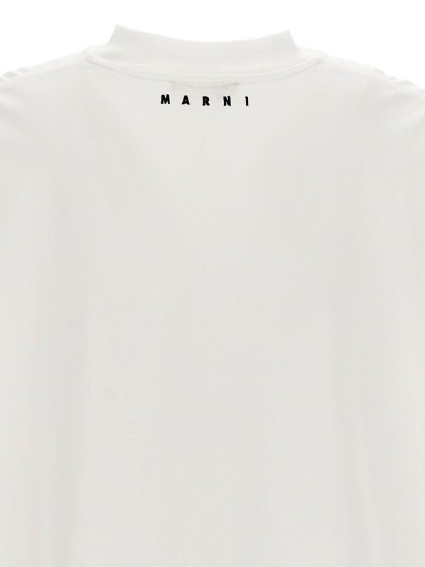 Camiseta - Blanco shop online: Marni