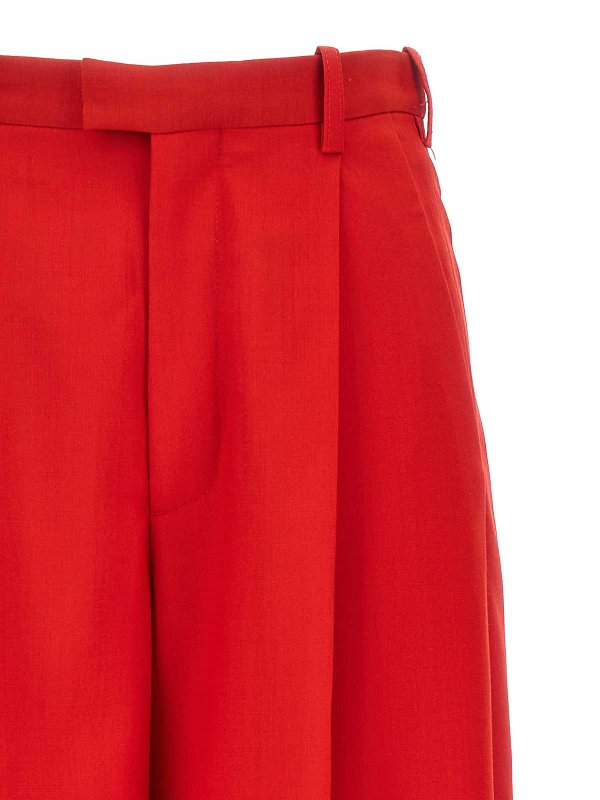 The Best Shops Marni: pantaloni casual - Pantaloni con piega sul davanti