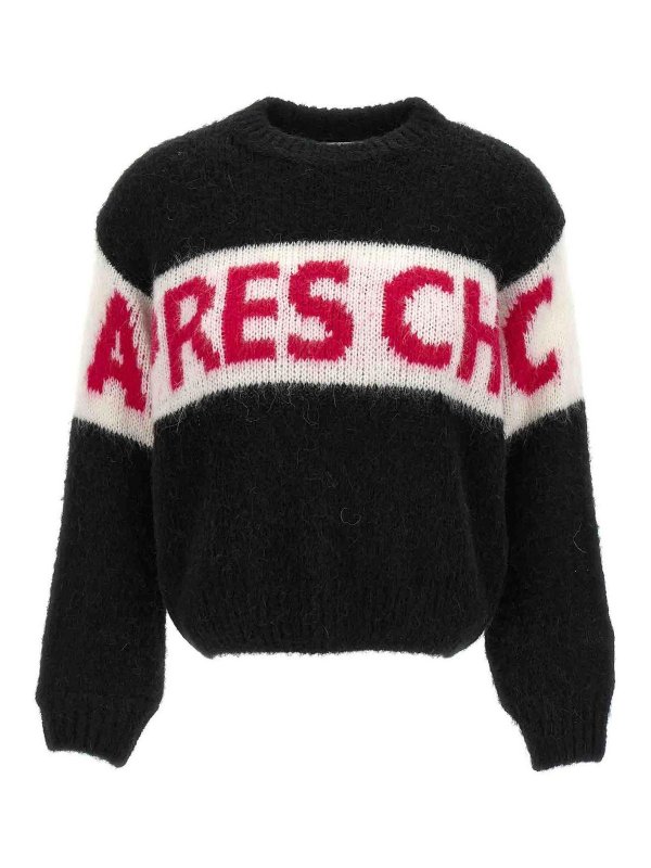 MC2 SAINT BARTH: crew necks - apres chic sweater