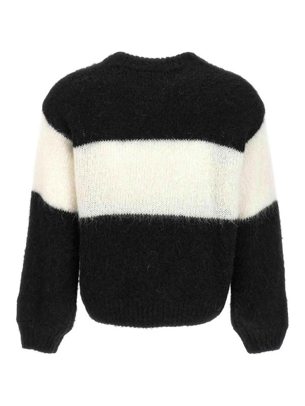 MC2 SAINT BARTH: crew necks online - apres chic sweater