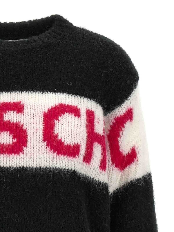 The Best Shops MC2 SAINT BARTH: crew necks - apres chic sweater