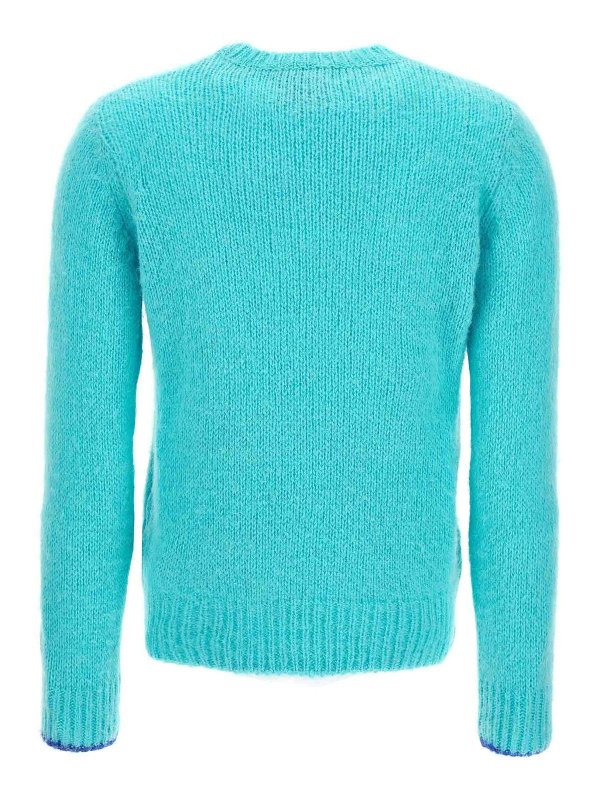 MC2 SAINT BARTH: crew necks online - life is better in a bikini sweater