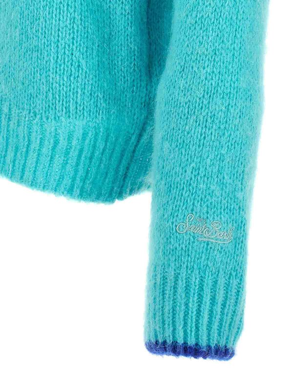 life is better in a bikini sweater shop online: MC2 SAINT BARTH