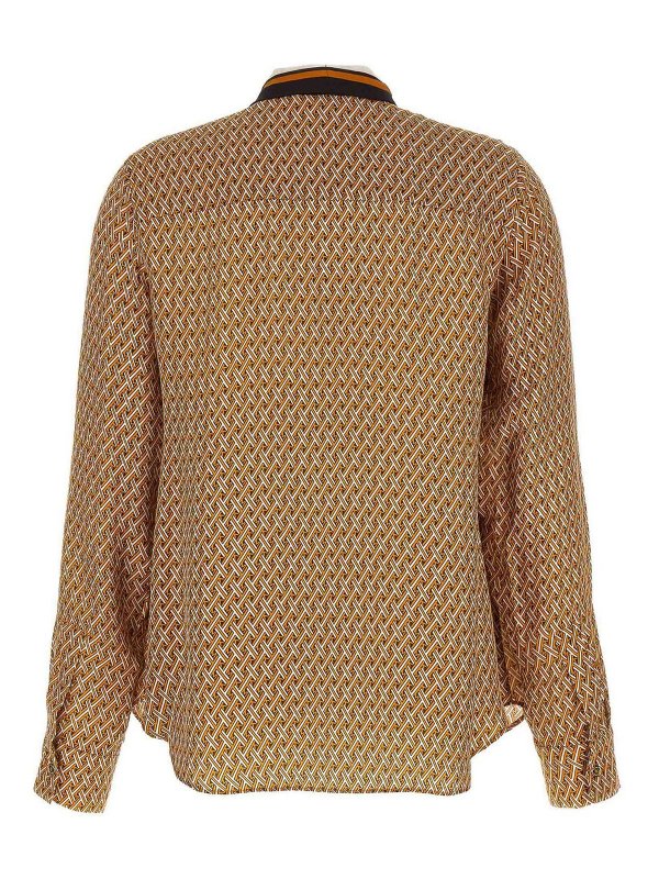 MICHAEL KORS: shirts online - Logo shirt