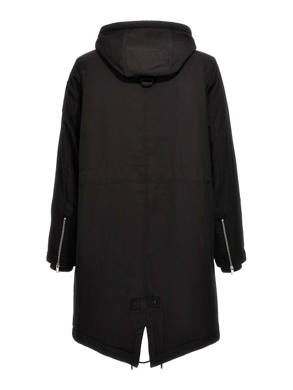 MOOSE KNUCKLES: parka online - parka garcon