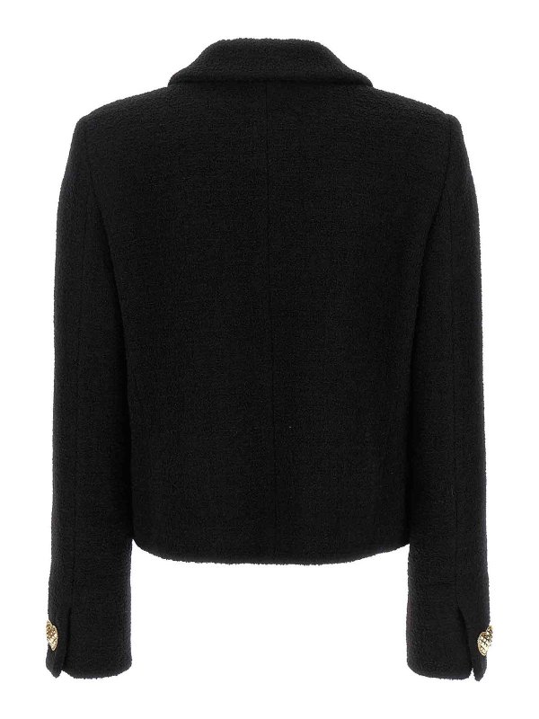 MOSCHINO: blazers online - blazer