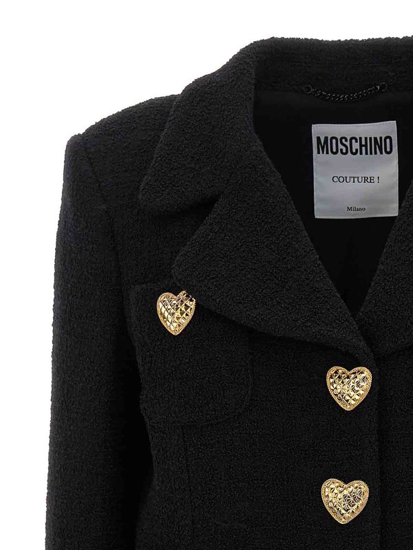 The Best Shops MOSCHINO: blazers - blazer