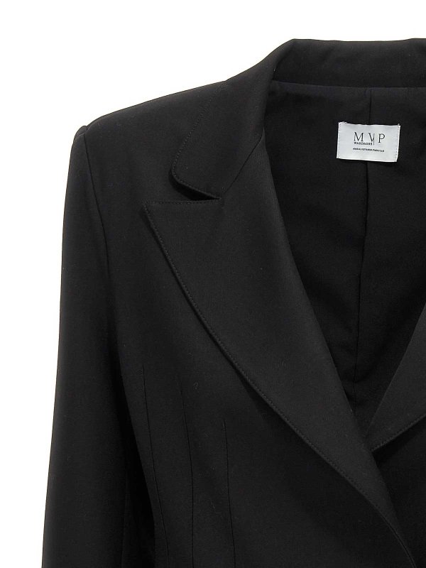 The Best Shops MVP WARDROBE: blazers - verri blazer