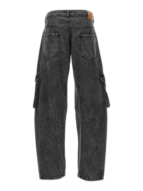 MVP WARDROBE: Jeans évasés online - Jean Bootcut - San Babila