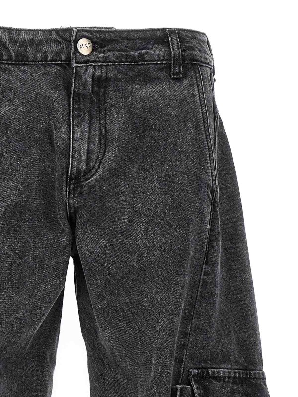 The Best Shops MVP WARDROBE: Jeans évasés - Jean Bootcut - San Babila