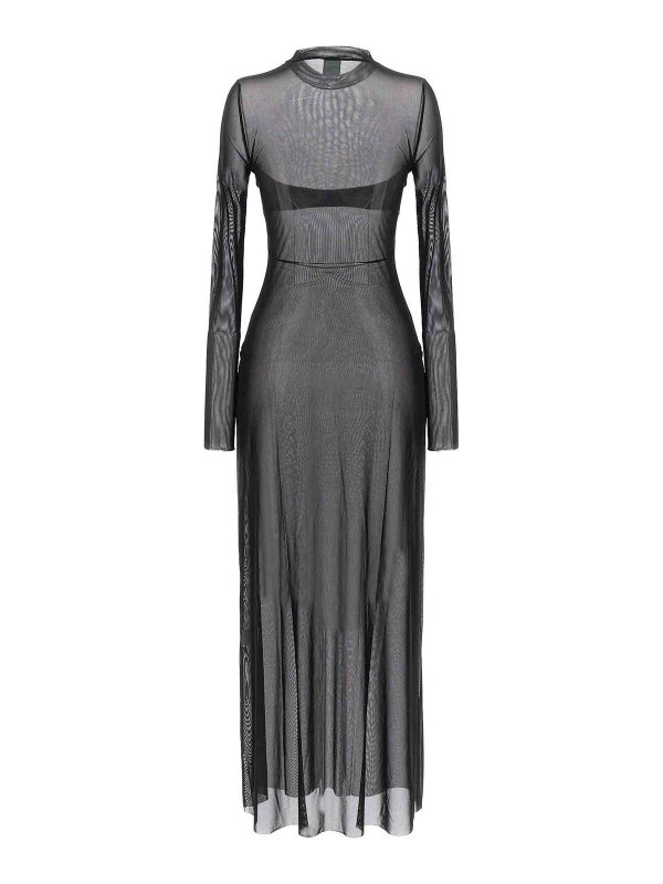 NOT AFTER TEN: マキシドレス online - マキシドレス - 黒