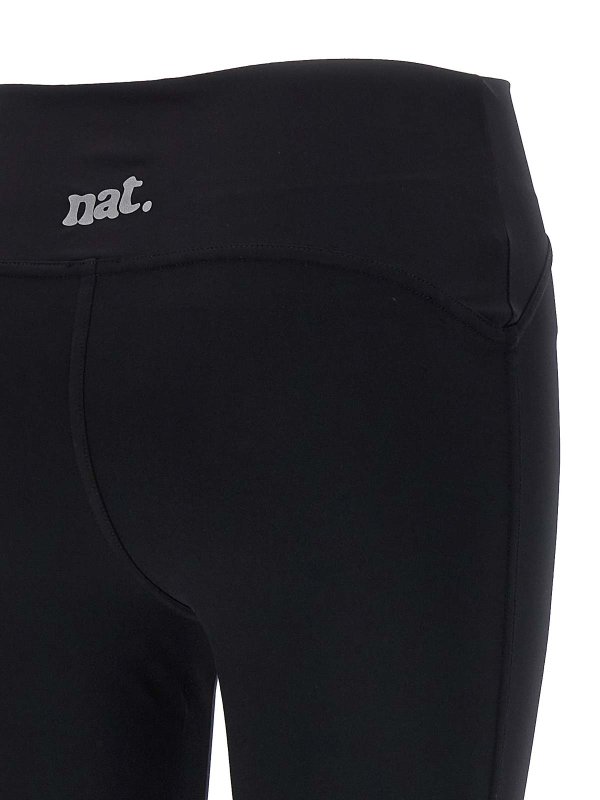 Leggings - Noir shop online: NOT AFTER TEN