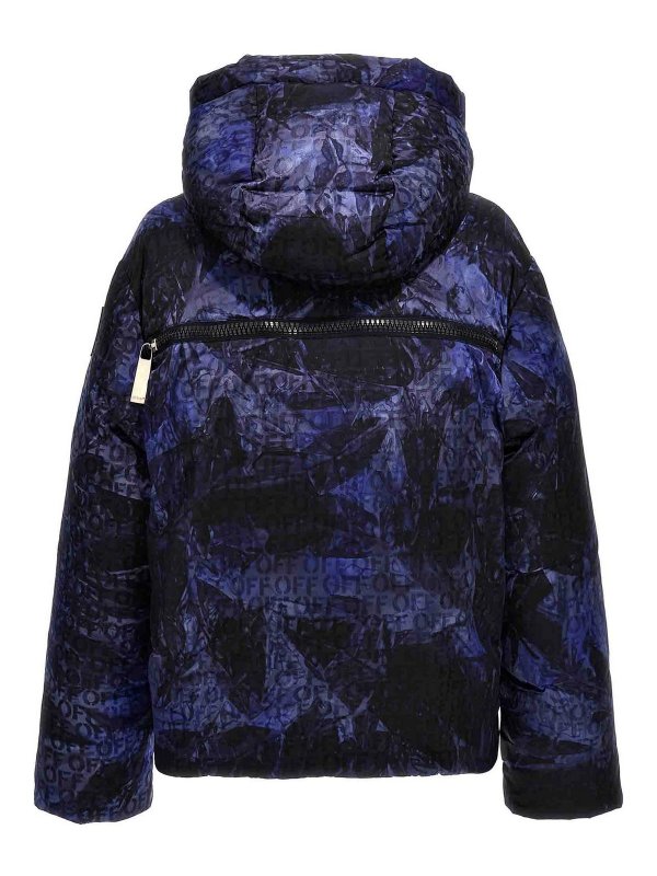 OFF-WHITE: Blazer online - Blazer - Blau