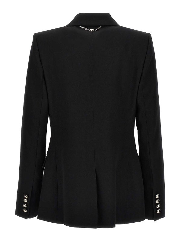 PACO RABANNE: ブレザー online - ブレザー - 黒